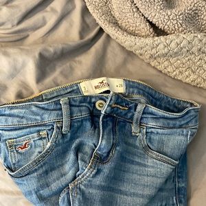 Hollister California jeans Size 3, waist 26